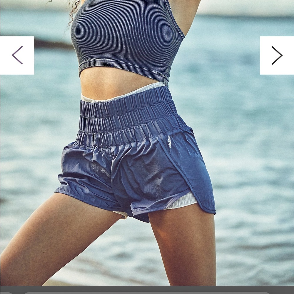 FREE PEOPLE SHORTS